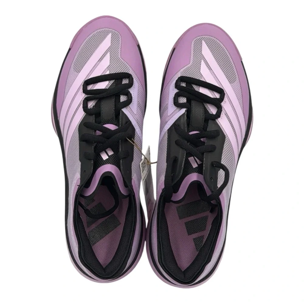 adidas Adizero Select 2.0 Low Trainers Unisex Purple JR8274 Men's Size 9.5